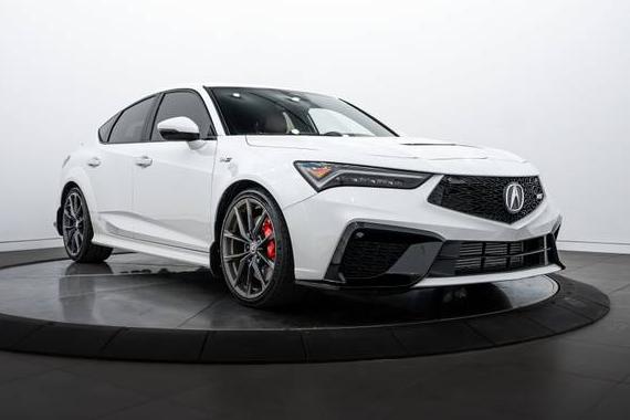 ACURA INTEGRA TYPE S 2024 19UDE5G96RA000808 image